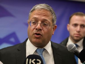 Israel Ancam Bergerak Sendiri ke Iran, Ben-Gvir Sebut AS Naif