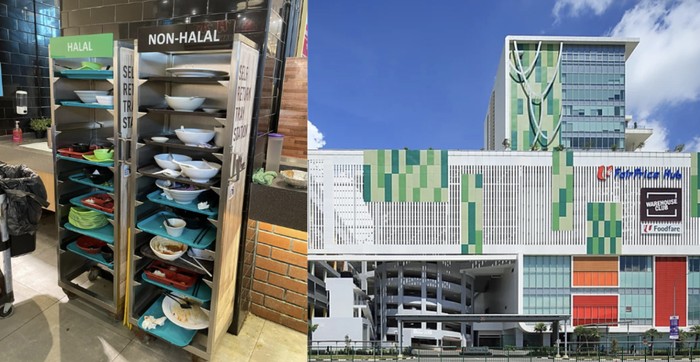 Jadi Sorotan! Alat Makan untuk Menu Halal dan Nonhalal Bercampur