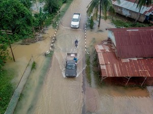 Ada Hujan Asam Jenis Baru, Mudah Terlarutkan Air dan Susah Diuraikan