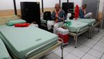 Jemaah Haji Embarkasi Solo Tiba di Asrama Donohudan