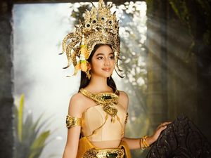 Putri Kamboja Diincar Jadi Idol KPop, Dapat Tawaran Casting di Usia 11 Tahun