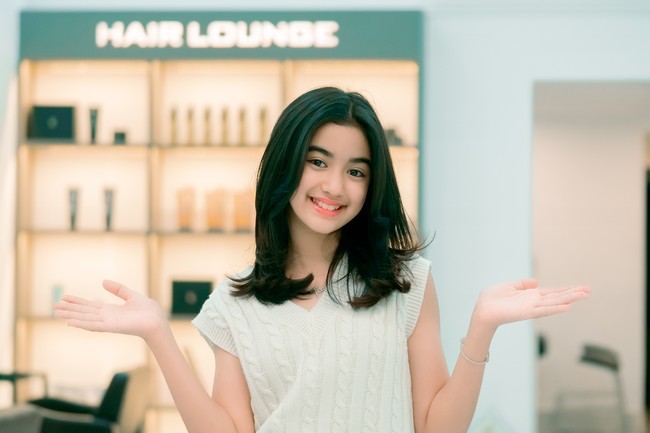 Impian Putri Jenna tampaknya akan menjadi kenyataan karena dia mendapat tawaran casting dari CEO agensi hiburan di Korea Selatan, Na Yoon Jung. Foto: dok. Facebook Jenna Norodom