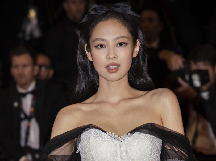 Jennie BLACKPINK di Festival Film Cannes