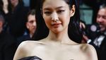 Terpukau Pesona Jennie BLACKPINK di Karpet Merah Cannes 2023