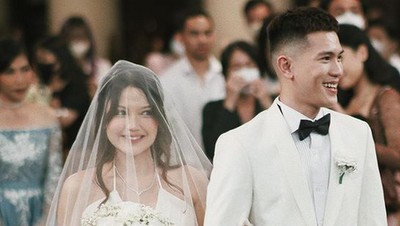 7 Foto Julian Jacob & Istri, Menikah 5 Bulan Kini Umumkan Kelahiran Anak