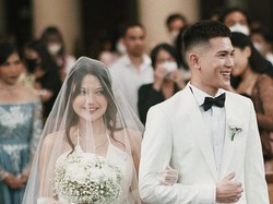 7 Foto Julian Jacob & Istri, Menikah 5 Bulan Kini Umumkan Kelahiran Anak