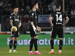 Sudahi Sedihmu Juve, Waktunya Hajar Milan