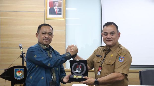 Kemendagri bekerja sama dengan KPK untuk menggelar pelatihan tematik investigatif bagi Aparat Pengawasan Intern Pemerintah (APIP). (dok Ist)