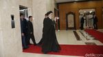 Ketua MPR Bamsoet Terima Kedatangan Presiden Iran Ebrahim Raisi