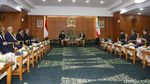 Ketua MPR Bamsoet Terima Kedatangan Presiden Iran Ebrahim Raisi