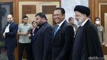 Ketua MPR Bamsoet Terima Kedatangan Presiden Iran Ebrahim Raisi