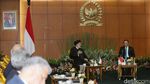 Ketua MPR Bamsoet Terima Kedatangan Presiden Iran Ebrahim Raisi