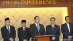 Ketua MPR Bamsoet Terima Kedatangan Presiden Iran Ebrahim Raisi