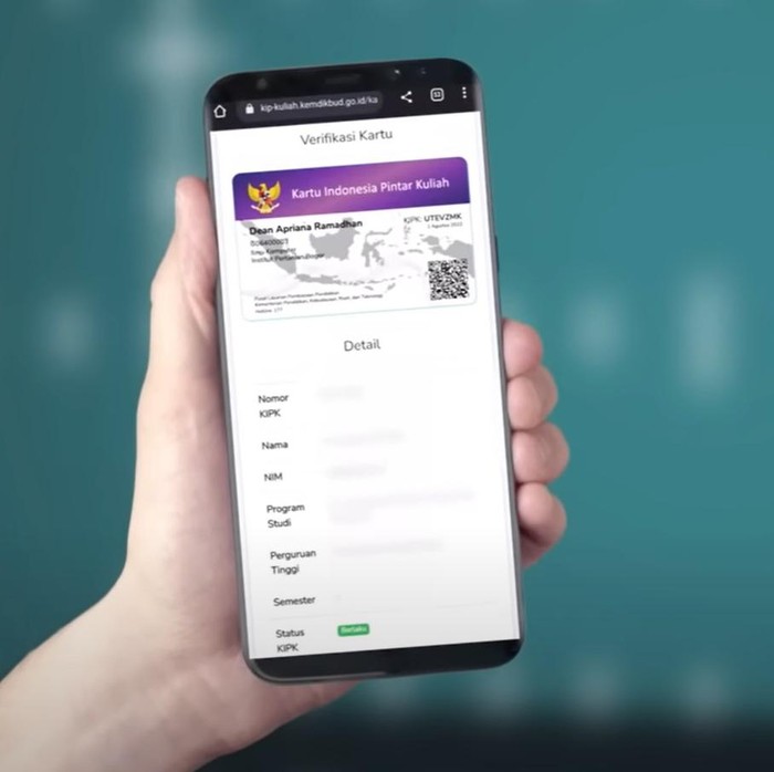 KIP Kuliah 2023 diperuntukkan bagi mahasiswa baru yang mengalami kesulitan ekonomi dalam menempuh pendidikan tinggi. Simak info pendaftaran KIP Kuliah 2023!