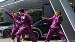 Kpopers Aksi di Stasiun Pengisian Mobil Listrik, Ada Apa?
