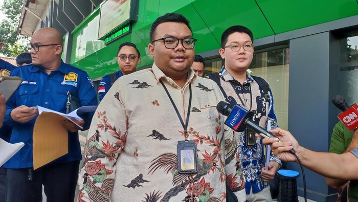 Kuasa hukum anak AG (15), Bhirawa Arifi,