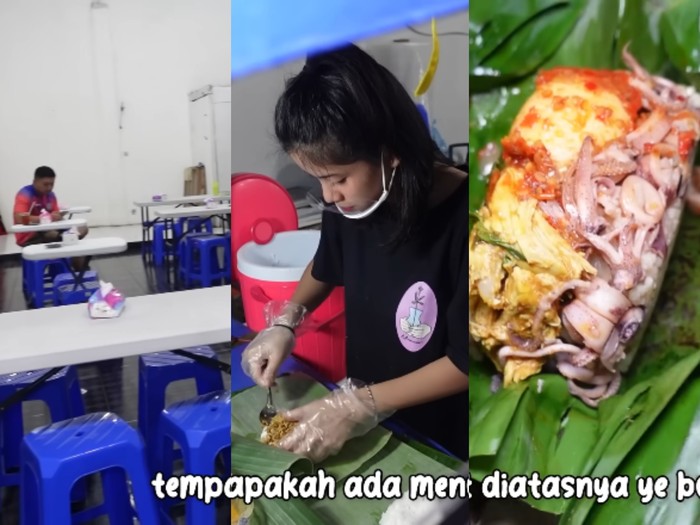 Kondisi terkini kuliner viral