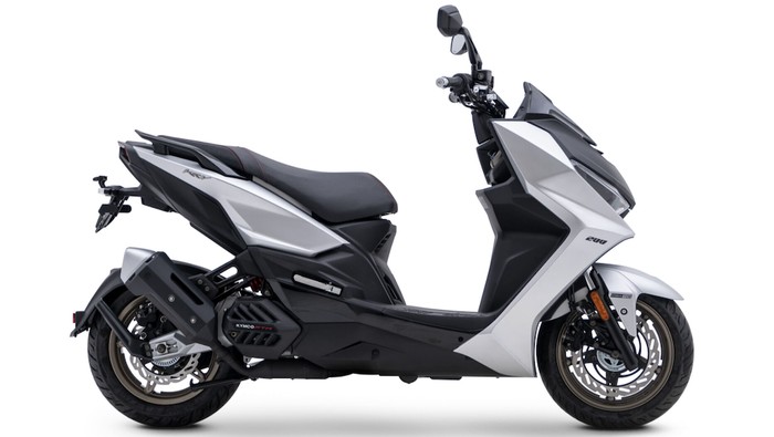 Kymco KRV200 2023