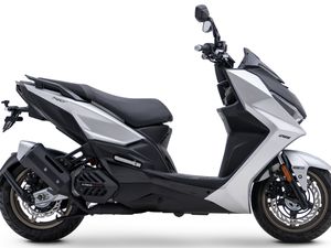 Kymco KRV200 2023 Meluncur, Siap Jegal Yamaha Aerox dan Honda Vario