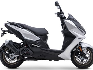 Kymco KRV200 2023 Meluncur, Siap Jegal Yamaha Aerox dan Honda Vario