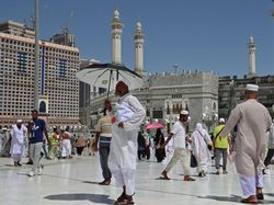 Dear Jemaah Haji, Ini 5 Tips Cegah Heatstroke Selama di Saudi