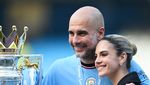 7 Potret Maria Anak Pep Guardiola yang Alami Perubahan Drastis