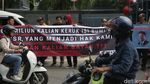Masyarakat Sumbawa Barat Geruduk Kantor Medco