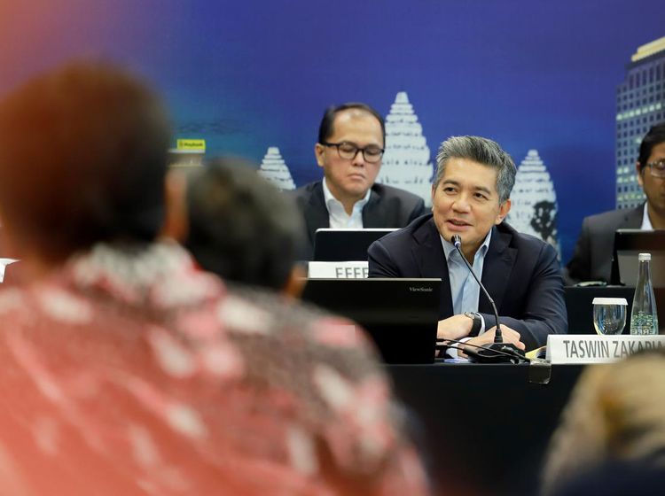 Maybank Indonesia Raup Laba Rp 750 Miliar