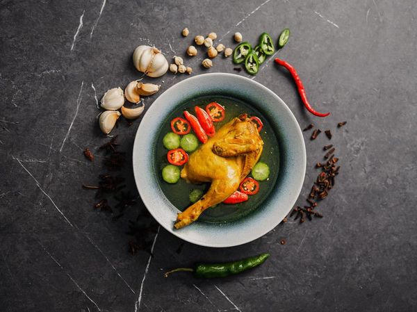 Mencicipi Makanan Nusantara dari Penjuru Indonesia, Ada di Resto Ini!