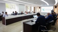 Total perdagangan kedua negara sebesar USD 257,2 juta atau naik sebesar 23,2% dibandingkan tahun sebelumnya sebesar USD 208,8 juta pada tahun 2022.