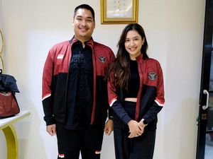 Mikha Tambayong Jadi Staf Ahli Menpora, Dapat Gaji Segini