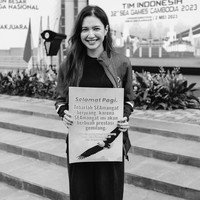 Selamat bergabung Kak @miktambayong sebagai Tenaga Ahli @kemenpora Komunikasi Publik kami! Semoga jadi energi yang produktif dan terus meningkatkan semangat kepemudaan dan olahraga bersama Kemenpora RI! tulis Dito Ariotedjo di Instagram selagi mengunggah potret mereka.Foto: Instagram Mikha Tambayong