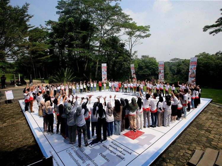 Momen Berbagi Pengetahuan Finansial di Kalangan Muda