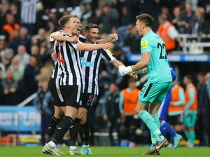 Newcastle Amankan Tiket Liga Champions Pertama dalam 20 Tahun