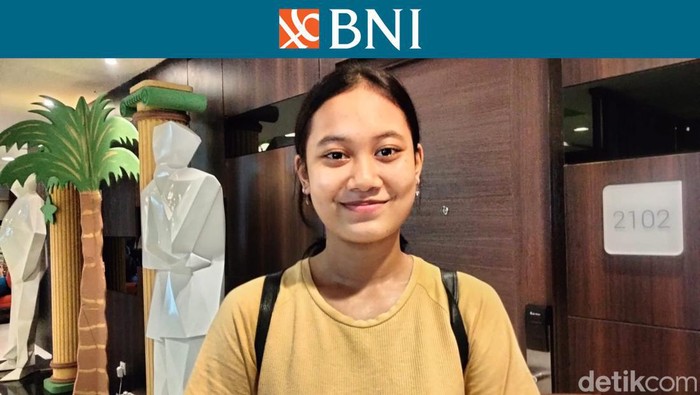 Ni Komang Tri Suci Duta Korsika BNI Sirnas A Surabaya