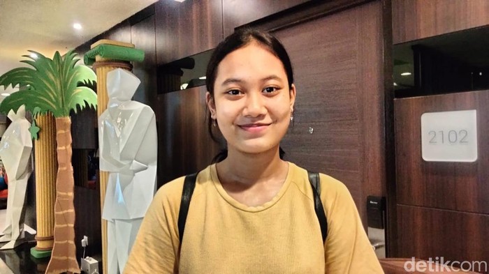 Ni Komang Tri Suci Duta Korsika BNI Sirnas A Surabaya