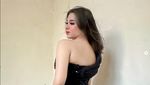 Gaya Niken Salindry Saat Bersanggul dan Tampil Casual
