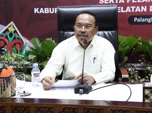 Pelantikan Pj Bupati Barito & Kotawaringin Barat Ditunda, Ini Alasannya