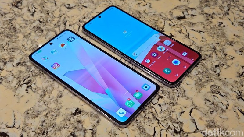 Oppo Find N2 Flip Vs Samsung Galaxy Z Flip4