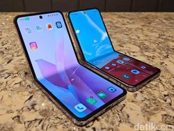 Perbandingan Oppo Find N2 Flip Vs Samsung Galaxy Z Flip4, Pilih Mana?