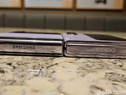 Perbandingan Oppo Find N2 Flip Vs Samsung Galaxy Z Flip4, Pilih Mana?