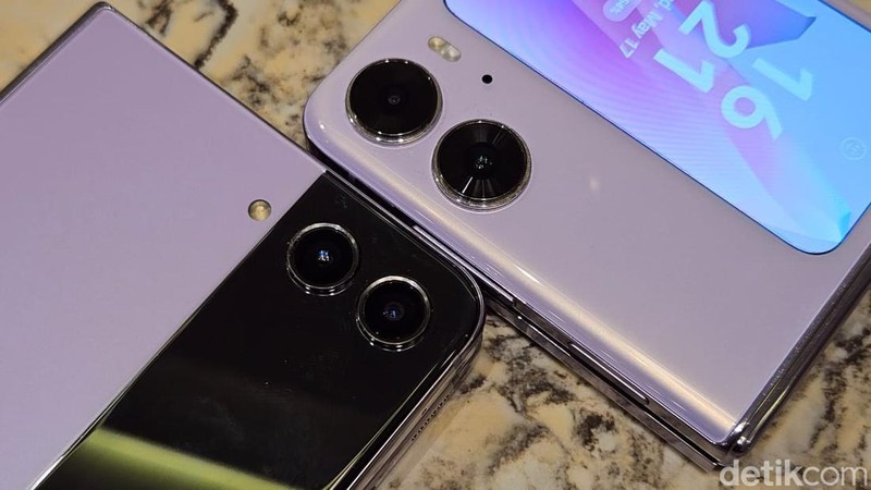 Oppo Find N2 Flip Vs Samsung Galaxy Z Flip4