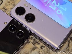 Perbandingan Oppo Find N2 Flip Vs Samsung Galaxy Z Flip4, Pilih Mana?