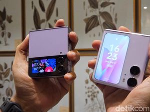 Perbandingan Oppo Find N2 Flip Vs Samsung Galaxy Z Flip4, Pilih Mana?