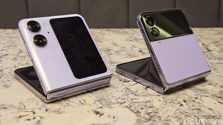 Oppo Find N2 Flip Vs Samsung Galaxy Z Flip4 Oppo Find N2 Flip Vs Samsung Galaxy Z Flip4