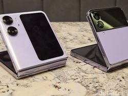Perbandingan Oppo Find N2 Flip Vs Samsung Galaxy Z Flip4, Pilih Mana?
