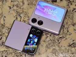 Perbandingan Oppo Find N2 Flip Vs Samsung Galaxy Z Flip4, Pilih Mana?