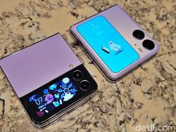 Perbandingan Oppo Find N2 Flip Vs Samsung Galaxy Z Flip4, Pilih Mana?