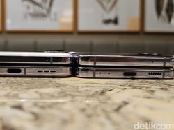 Perbandingan Oppo Find N2 Flip Vs Samsung Galaxy Z Flip4, Pilih Mana?