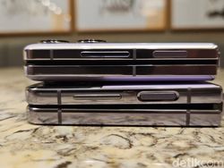 Perbandingan Oppo Find N2 Flip Vs Samsung Galaxy Z Flip4, Pilih Mana?